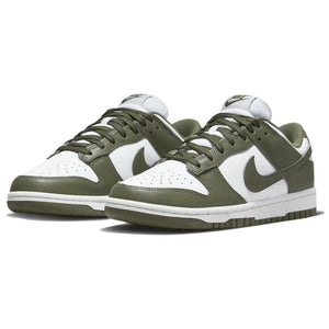 URBANSOLE - Dunk low Green