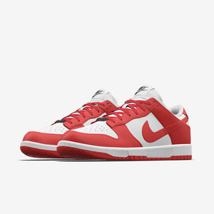 URBANSOLE - Dunk low Rouge